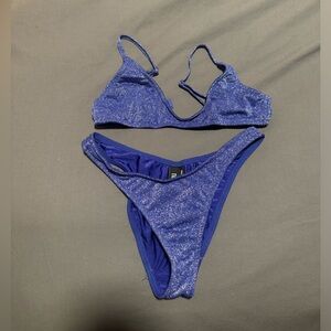 Triangl bathing suit size small